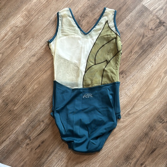 Tiger Friday leotard - Picture 2 of 3